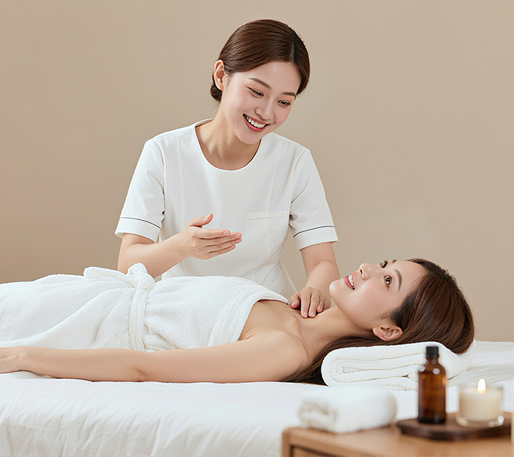 虹口区温婉意境SPA70分钟