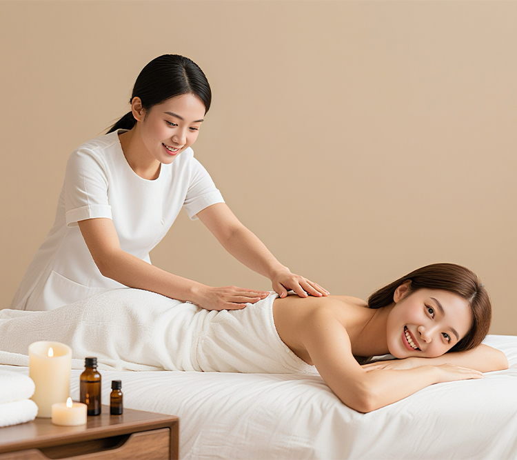 虹口区轻柔放心SPA80分钟